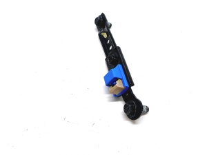 Kia Soul (2019–2026) Seat belt height adjuster - 3