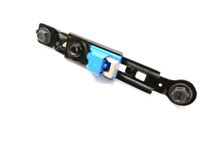   Seat belt height adjuster  -  