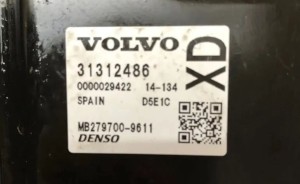 VOLVO V60 (2010–2018) Motorsteuergerät 0000029422 - 2