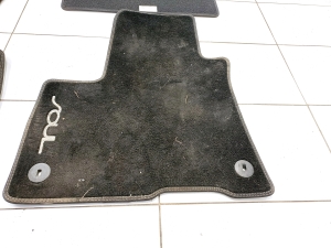 Kia Soul (2019–2026) Floor mats - 3