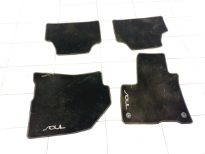   Floor mats  -  