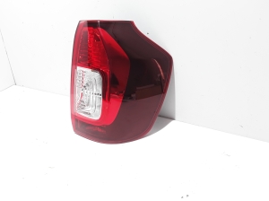 Dacia Logan II (2012–2026) Eckleuchte hinten 265502081R - 4