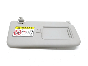   Sun visor  -  