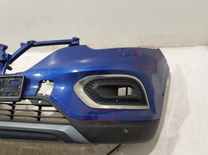 RENAULT Kadjar (2015–2026) Esikaitseraud 620221936R - 2