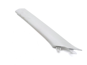   Front pillar interior trim  -  