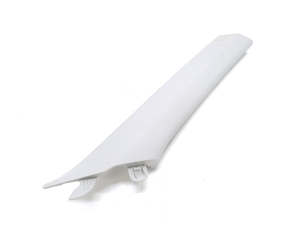   Front pillar interior trim  -  