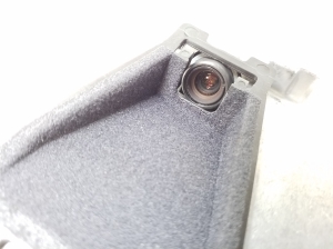 Mercedes Benz C-Class 204 (2007–2014) Front camera A0009050038 - 3