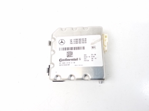 Mercedes Benz C-Class 204 (2007–2014) Front camera A0009050038 - 4