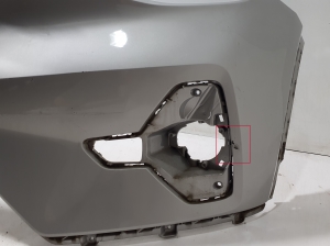 VOLVO XC40 (2017–2026) Stoßstange Stoßfänger vorne 31690933 - 4