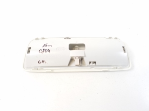 Mercedes Benz C-Class 205 (2014–2021) Rear interior lighting panel A2048204801 - 2