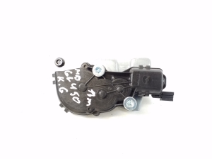 Rear fork windshield motor - A1666700004