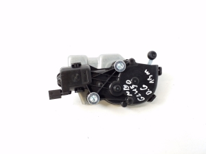 Rear fork windshield motor - A1666700104