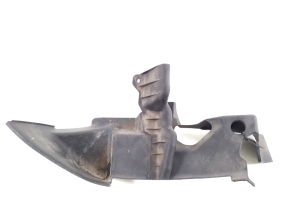   Radiator air deflector  - 74206T1GAG0 