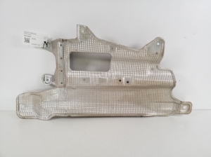  Muffler heat shield  - 74610T1GG000 