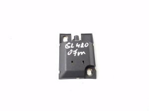Mercedes Benz GL-Class 164 (2006–2012) Sonstiges Teil der Audioanlage A2118203375 - 3