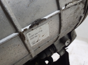 Mercedes Benz EQS 297 (2021–2026) Mootor A2973441700 - 5