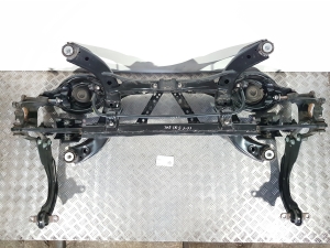 Rear axle beam - KB7W2880XD