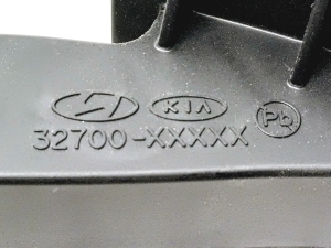 Kia Soul (2019–2026) Accelerator pedal 32700XXXXX - 2