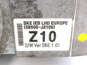 Kia Soul (2019–2026) ABS bloks 58500J2100 - 3