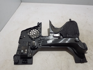 Mercedes Benz EQS 297 (2021–2026) Dashboard trim A2976807400 - 2