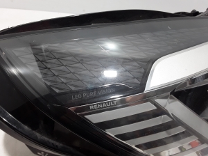 RENAULT Captur (2019–2026) Esituli 260104095R - 6