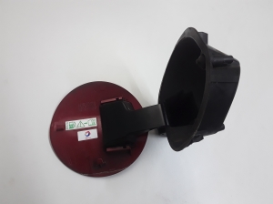 Peugeot 2008 (2013–2026) Tankdeckel 9677638680 - 2