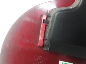 Peugeot 2008 (2013–2026) Tankdeckel 9677638680 - 4