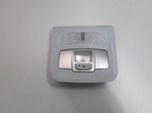 Front interior lighting panel - 9674441377
