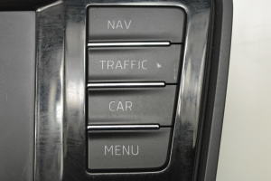Skoda Octavia III (2013–2019) Screen 5E0919605J - 3