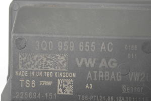 Skoda Octavia III (2013–2019) Airbag module 3Q0959655AC - 4