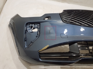 VOLVO XC90 III (2024–2026) Front bumper 32345711 - 3