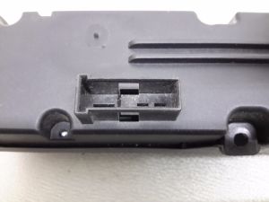 Mercedes Benz C-Class 203 (2000–2007) Warnblinkschalter A2038219058 - 3