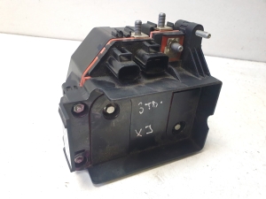 Jaguar XJ (2009–2026) Control unit 737006663W - 5