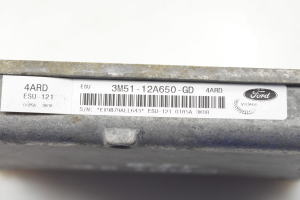 Ford C-MAX (2003–2010) Engine control unit 3M5112A650GD - 3