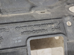 Mercedes Benz EQS 297 (2021–2026) Heliisolatsioon A2976820500 - 3