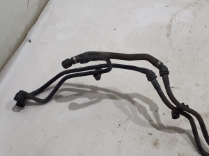 Mercedes Benz EQS 297 (2021–2026) Jahutusradiaatori voolik A2975011500 - 3