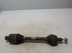 Rear drive shaft and its parts - A2973506300