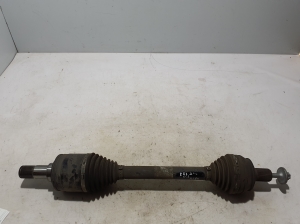   Tagumine veovõll ja selle osad  - A2973506400 