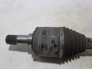 Mercedes Benz EQS 297 (2021–2026) Tagumine veovõll ja selle osad A2973506400 - 3