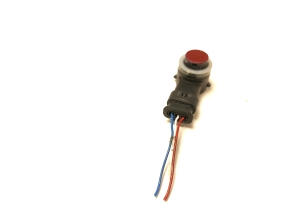 Opel Corsa F (2019–2026) Rear parking sensor 98133483779V - 5