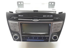 Radio (head unit) - 961602Y730TAN