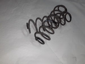 Peugeot 2008 (2013–2026) Rear spring 9652518480 - 2