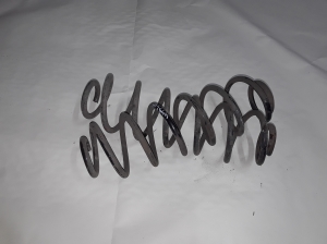 Rear spring - 9652518480