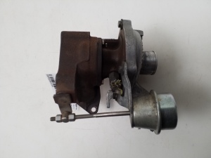 NISSAN Micra K12 (2002–2010) Turbolader 54391015082 - 2