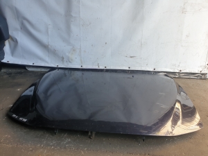 VOLVO S60 I (2000–2009) Motorhaube 8693337 - 2