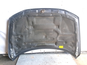 VOLVO S60 I (2000–2009) Motorhaube 8693337 - 4