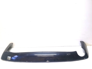 VOLVO S60 I (2000–2009) Rear bumper lower spoiler 08687460 - 2