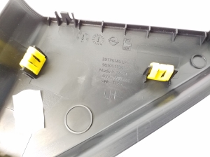 Opel Corsa F (2019–2026) Mirror triangle trim 9830111380 - 3