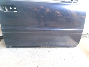 VOLVO S60 I (2000–2009) Front door - 2