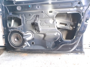 VOLVO S60 I (2000–2009) Front door - 4